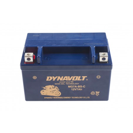 Akumulator MG7A-BS żelowy 7Ah (151x87x95) L