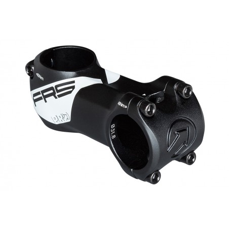 Wspornik kier. PRO FRS 70mm 31,8mm +5st czarno-biał