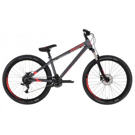 Rower 26 KELLYS DIRT WHIP 50 M grafit