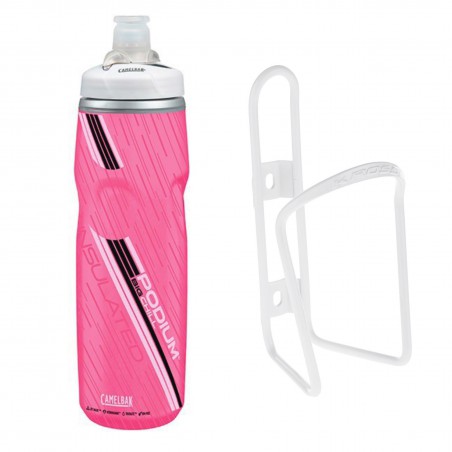 ZESTAW KOSZYK KROSS CART + BIDON 750ML CAMELBAK
