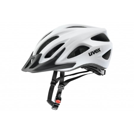 Kask UVEX Viva 3 - biały mat L 56-62cm