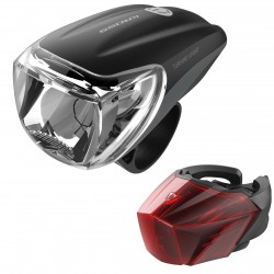 Lampa p+t /bateryjna/ KROSS TURISMO SET + DRAL 2020