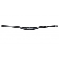 Kierownica PRO Tharsis Carbon 800mm/35mm Wzn 20mm czarna