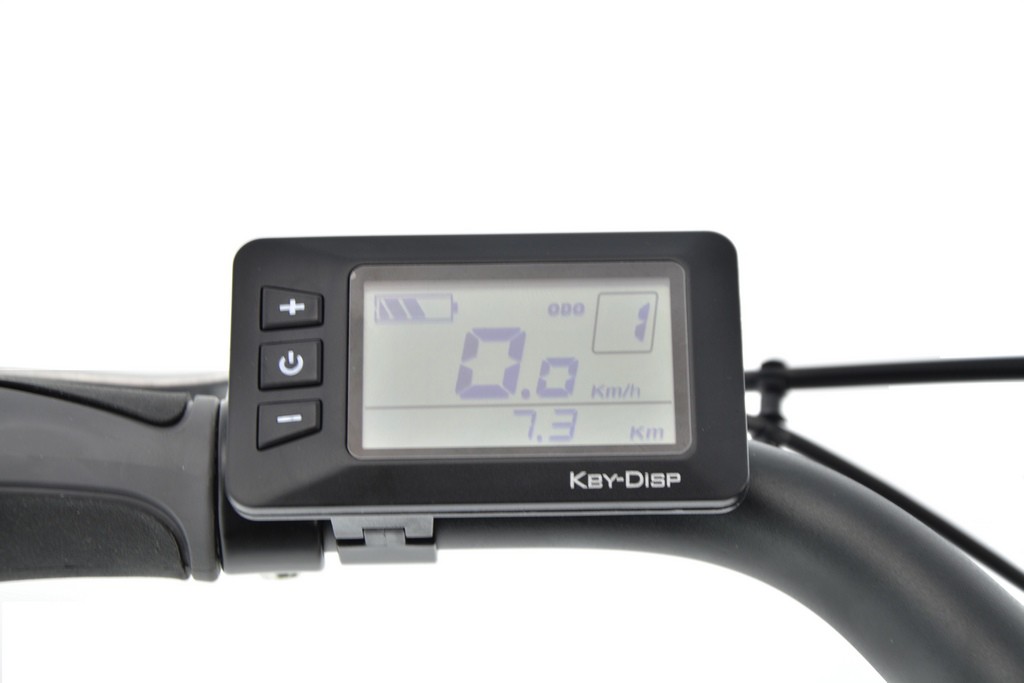 Rower elektryczny 28" KANDS La RIVA Ebike cyfrowy ALTUS 7biegów 25...