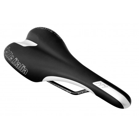 Siodełko SELLE ITALIA X1   MTB/szosa czarno-szare