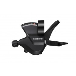 Dźwignia przerz. SHIMANO ALTUS SL-M315 lewa 3-rz czarna