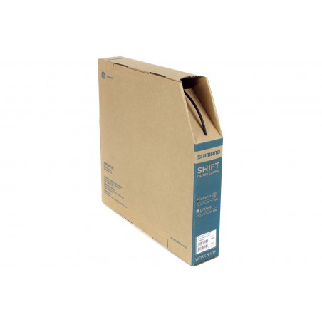 Pancerz przerzutki SHIMANO SIS-41 czarny 50m