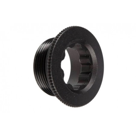 Śruba korek mocująca lewe ramie SHIMANO HOLLOWTECH II Fcm770/Fcm582/M542/M532